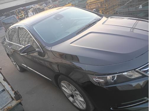 2015 Chevrolet Impala 2LZ