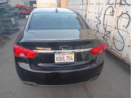 2015 Chevrolet Impala 2LZ