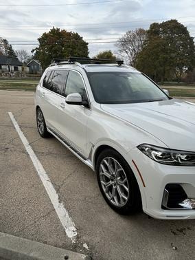 2020 BMW X7 xDrive40i