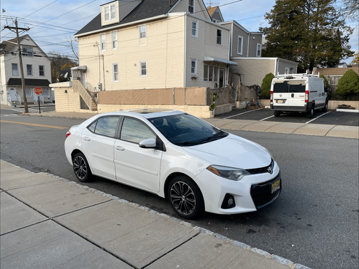 2015 Toyota Corolla S Premium