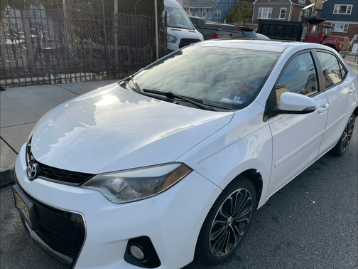 2015 Toyota Corolla S Premium