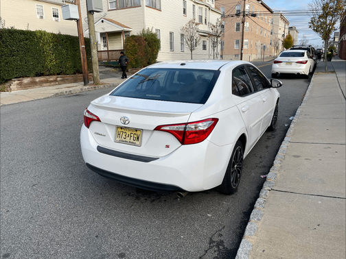 2015 Toyota Corolla S Premium