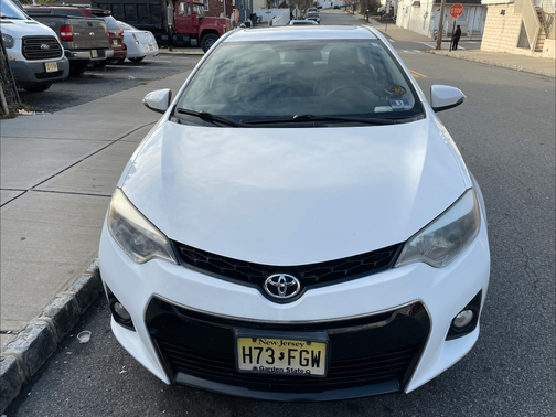 2015 Toyota Corolla S Premium