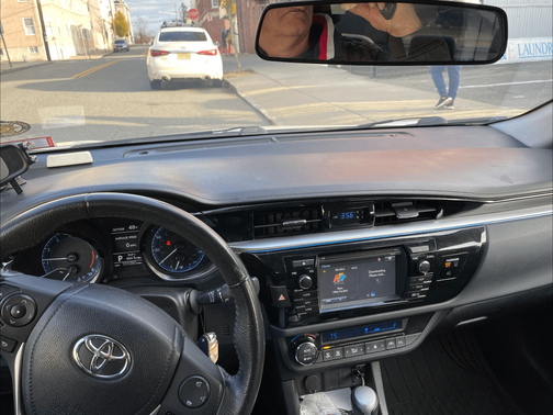 2015 Toyota Corolla S Premium