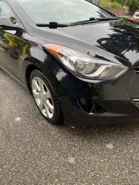 2012 Hyundai ELANTRA Limited