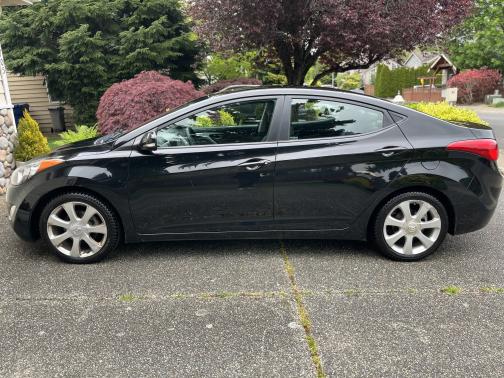 2012 Hyundai ELANTRA Limited