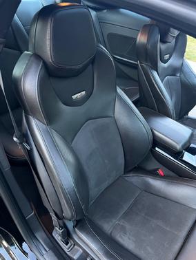 2012 Cadillac CTS-V Base