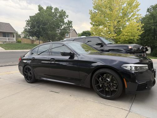 2019 BMW 530 i xDrive