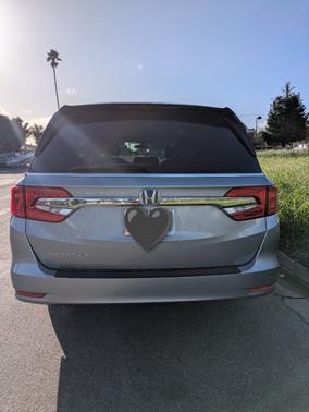 2020 Honda Odyssey LX