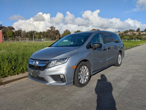 2020 Honda Odyssey LX