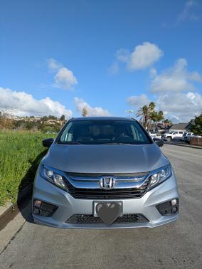 2020 Honda Odyssey LX