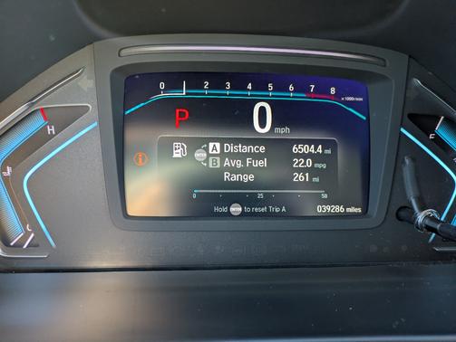 2020 Honda Odyssey LX