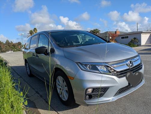 2020 Honda Odyssey LX