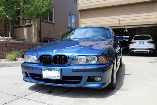 2003 BMW 540 i