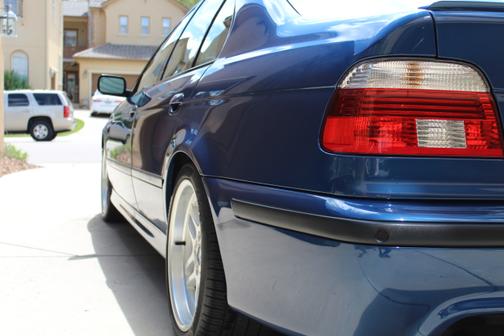 2003 BMW 540 i