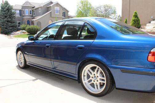 2003 BMW 540 i