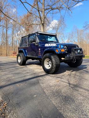 2005 Jeep Wrangler Unlimited