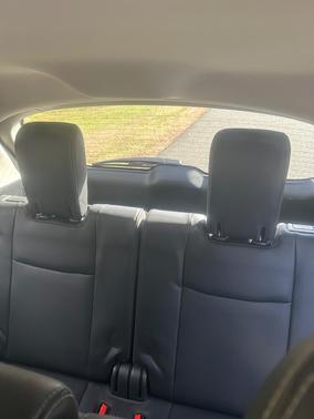 Black 2020 INFINITI QX60 LUXE