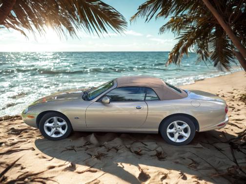 2000 Jaguar XK8 Base