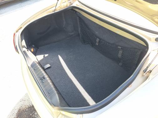 2000 Jaguar XK8 Base