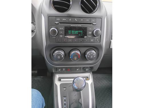2014 Jeep Compass Latitude
