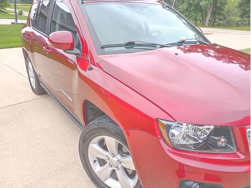 2014 Jeep Compass Latitude