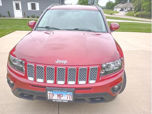 2014 Jeep Compass Latitude