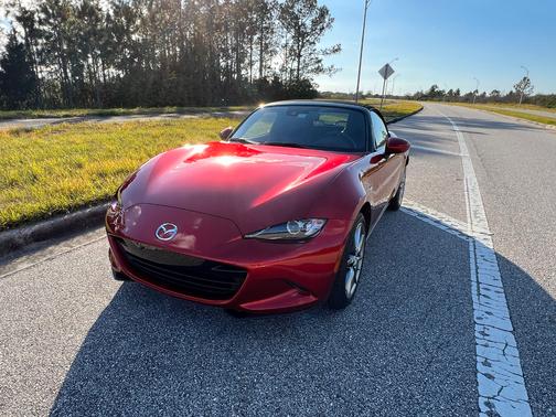 2023 Mazda MX-5 Miata Grand Touring