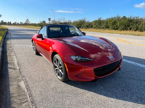 2023 Mazda MX-5 Miata Grand Touring