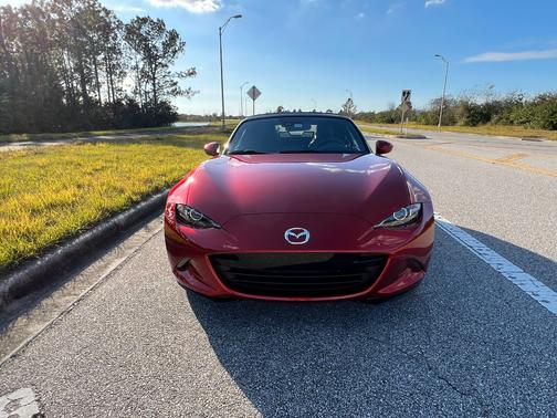 2023 Mazda MX-5 Miata Grand Touring