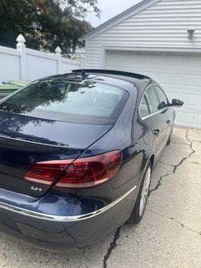 2013 Volkswagen CC 2.0T Lux