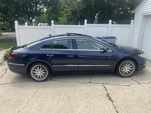 2013 Volkswagen CC 2.0T Lux