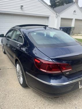 2013 Volkswagen CC 2.0T Lux