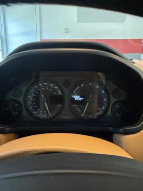 Black 2017 Aston Martin Vanquish Volante