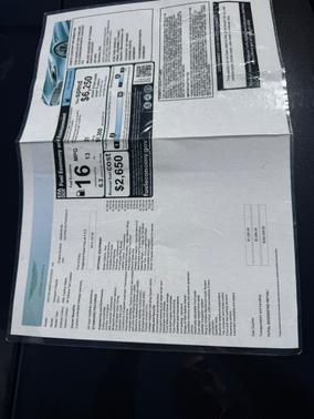 Black 2017 Aston Martin Vanquish Volante