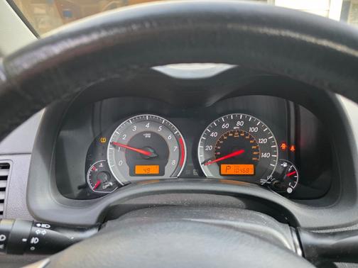 2010 Toyota Corolla S