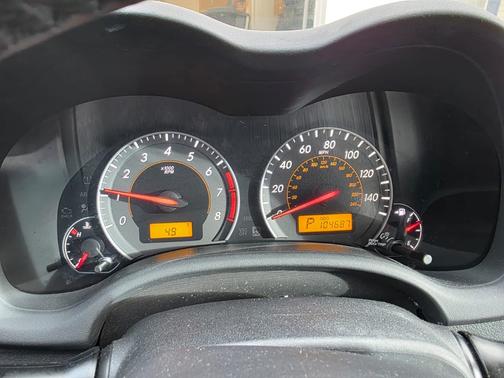 2010 Toyota Corolla S