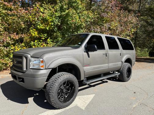 2005 Ford Excursion Limited