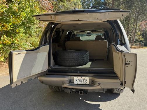 2005 Ford Excursion Limited