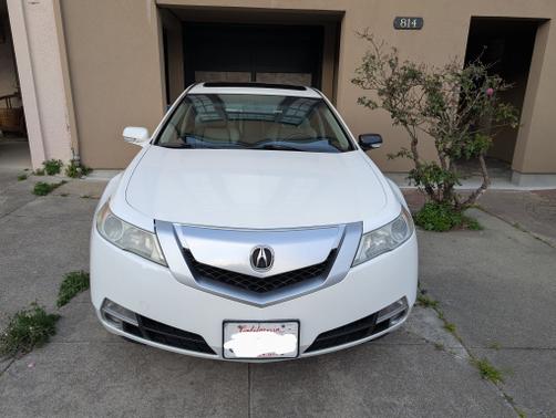 2011 Acura TL Technology
