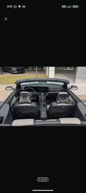 White 2024 Ford Mustang EcoBoost Premium
