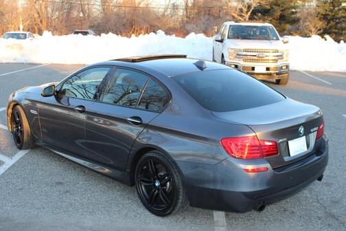 2016 BMW 535 i xDrive