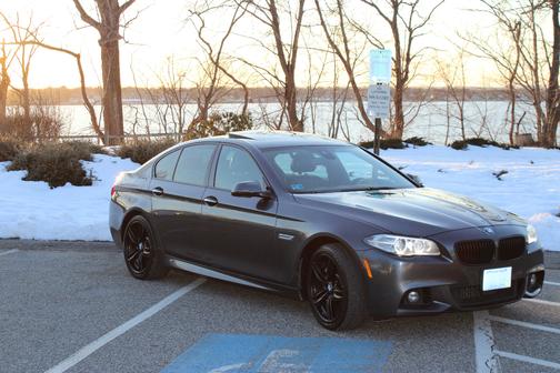 2016 BMW 535 i xDrive