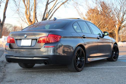 2016 BMW 535 i xDrive