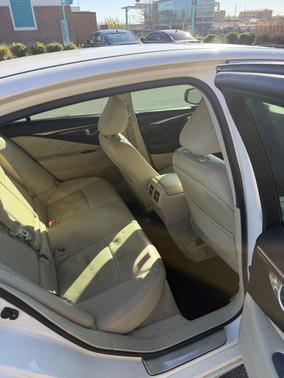 2016 INFINITI Q50 3.0T Premium