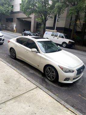 2016 INFINITI Q50 3.0T Premium