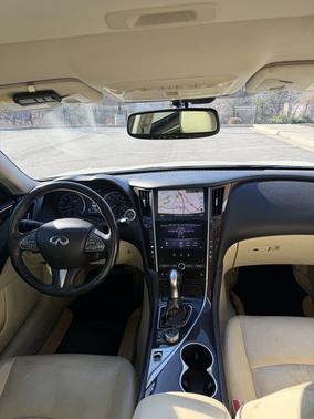 2016 INFINITI Q50 3.0T Premium