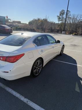 2016 INFINITI Q50 3.0T Premium