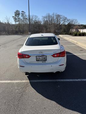 2016 INFINITI Q50 3.0T Premium