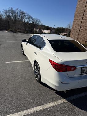 2016 INFINITI Q50 3.0T Premium